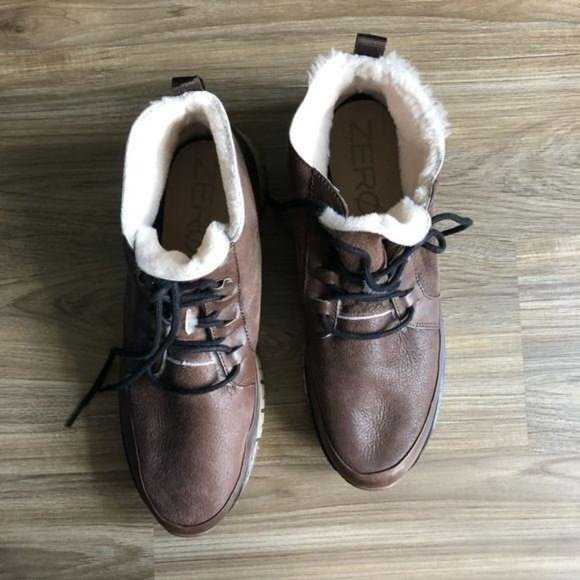 Cole Haan ZeroGrand Rugged Chukka Shealing Leather main image 6